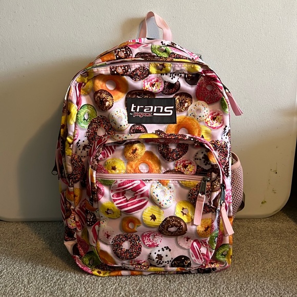 Jansport Accessories Jansport Donut Backpack Poshmark